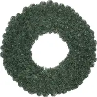 Own Tree Alaskan kerstkrans blauwgroen Ø 120cm - afbeelding 1
