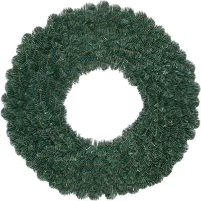 Own Tree Alaskan kerstkrans blauwgroen Ø 50cm - afbeelding 1