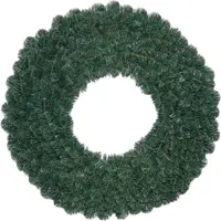 Own Tree Alaskan kerstkrans blauwgroen Ø 50cm - afbeelding 1