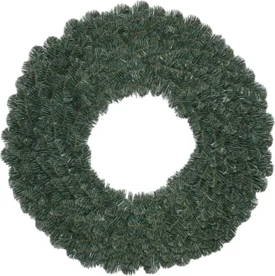 Own Tree Alaskan kerstkrans blauwgroen Ø 90cm - afbeelding 1