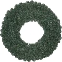 Own Tree Alaskan kerstkrans blauwgroen Ø 90cm - afbeelding 1