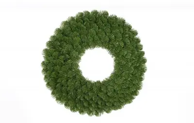Own Tree Alaskan kerstkrans groen Ø 120cm - afbeelding 1