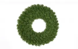 Own Tree Alaskan kerstkrans groen Ø 90cm - afbeelding 1