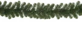 Own Tree Alaskan pine guirlande groen Ø 35cm x 270cm - afbeelding 1