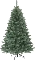 Own Tree Arctic spruce grote kunstkerstboom h270x150cm blauw/groen - afbeelding 1