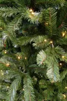 Own Tree Arctic spruce verlichte kunstkerstboom groen 180cm - 276 lampjes - afbeelding 2