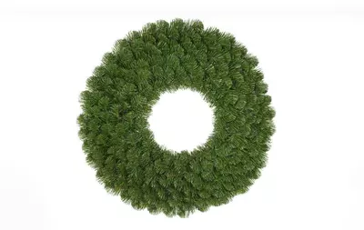 Own Tree Canadian kerstkrans 35cm groen - afbeelding 1