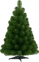 Own Tree Norway Spruce tafelmodel kunstkerstboom groen 60cm - afbeelding 1