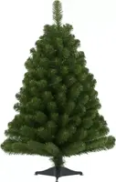 Own Tree Norway Spruce tafelmodel kunstkerstboom groen 90cm - afbeelding 1