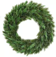 Own Tree Siberian kerstkrans 75cm groen - afbeelding 1