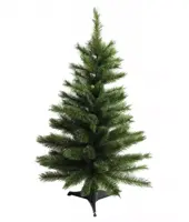 Own Tree Siberian tafelmodel kunstkerstboom groen 60cm - afbeelding 1