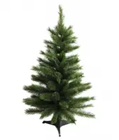 Own Tree Siberian tafelmodel kunstkerstboom groen 90cm - afbeelding 1