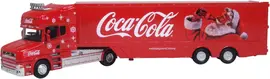Oxford Scania box trailer Coca-Cola 1:76 rood kopen?