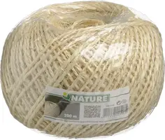 Paktouw sisal l200m - afbeelding 2