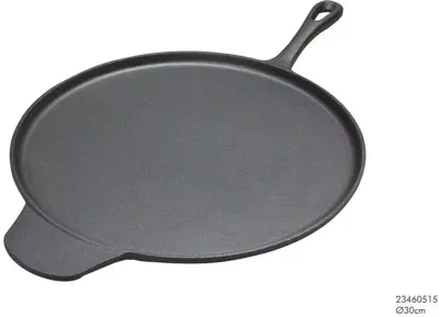 Pan ø30cm gietijzer