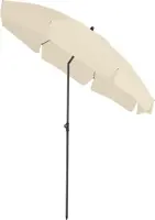 Parasol aruba 200cm ecru - afbeelding 2