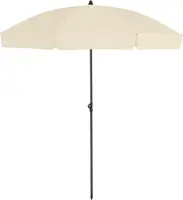 Parasol aruba 200cm ecru - afbeelding 1