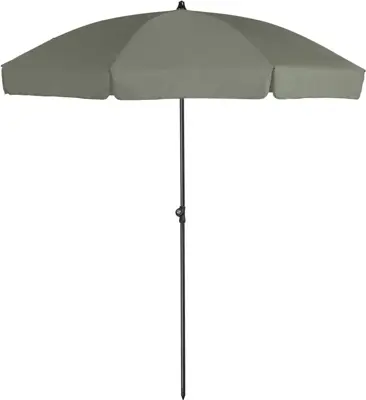 Parasol aruba 200cm olijf - afbeelding 1