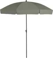 Parasol aruba 200cm olijf - afbeelding 1