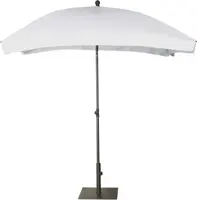 Parasol aruba 200x130cm wit kopen?