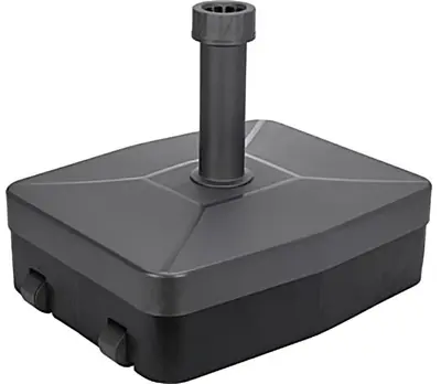 Parasolvoet vulbaar tot 40kg