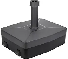 Parasolvoet vulbaar tot 40kg