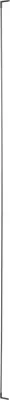 Peacock glasfiber steunring buigzaam 125 cm - afbeelding 1