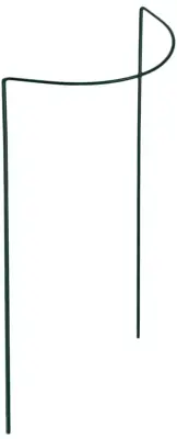 Peacock plantensteun halfrond 70 x 40 cm - afbeelding 1