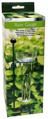 Peacock regenmeter - afbeelding 3