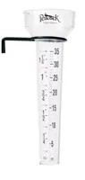 Peacock regenmeter - afbeelding 1