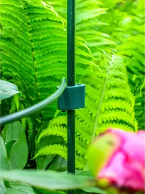 Peacock standaard koppelstukje - Ø 8 mm, 4 stuks - afbeelding 2