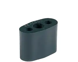 Peacock standaard koppelstukje - Ø 8 mm, 4 stuks - afbeelding 1