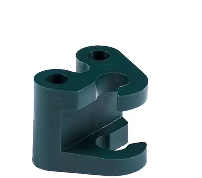 Peacock twister koppelstukje - Ø 7 mm 4 stuks