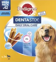 PEDIGREE dentastix Hondensnacks vanaf 4 maanden large 6*7 stuks multipack kopen?