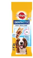 Pedigree Dentastix Medium 5-pack, 128g kopen?