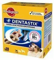 Pedigree Dentastix mini 28st 440g