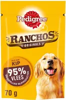 pedigree ranchos kip 70 gr kopen?