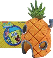 Penn Plax Sponge Bob ornament, Ananas huis, 14 cm. SBR10 kopen?