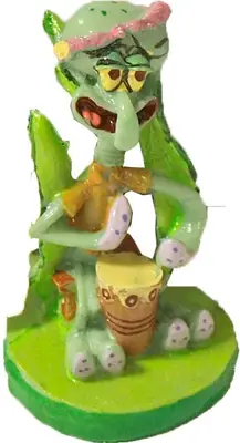 Penn Plax Sponge Bob ornament, mr. Krabs, 5 cm. SBR2 - afbeelding 8