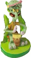 Penn Plax Sponge Bob ornament, mr. Krabs, 5 cm. SBR2 - afbeelding 8