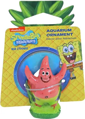 Penn Plax Sponge Bob ornament, mr. Krabs, 5 cm. SBR2 - afbeelding 3