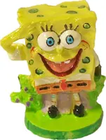 Penn Plax Sponge Bob ornament, Sponge Bob, 5 cm. SBR6 - afbeelding 2