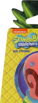 Penn Plax Spongebob ornament gerrit 5 centimeters