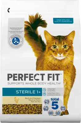 PERFECT FIT Droog steriel kip 2.8kg