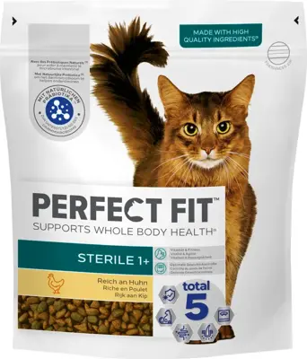 PERFECT FIT Droog steriel kip 750g