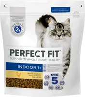 PERFECT FIT Indoor Droogvoer voor volwassen katten 1.4kg stazak kopen?