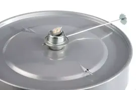 Petroleum kachel reservoir 1.7l - afbeelding 2