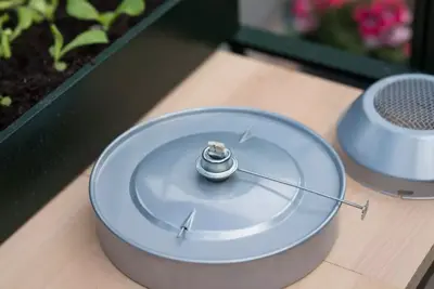 Petroleum kachel reservoir 1.7l - afbeelding 6