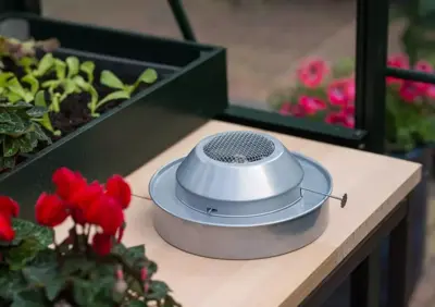 Petroleum kachel reservoir 1.7l - afbeelding 4