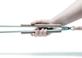 Petromax barbecuetang klein - afbeelding 4
